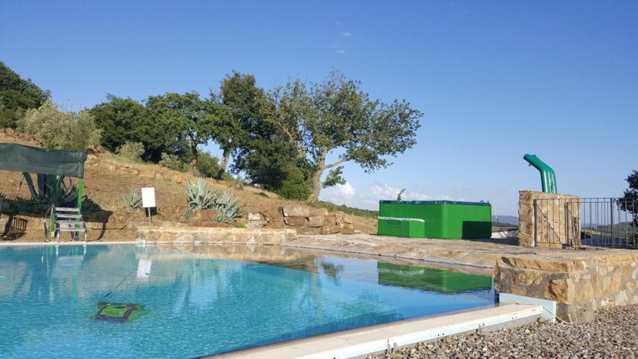 Agriturismo Casa Montecucco Giuncarico Buitenkant foto