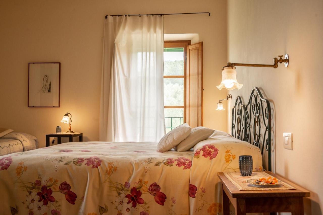 Agriturismo Casa Montecucco Giuncarico Buitenkant foto