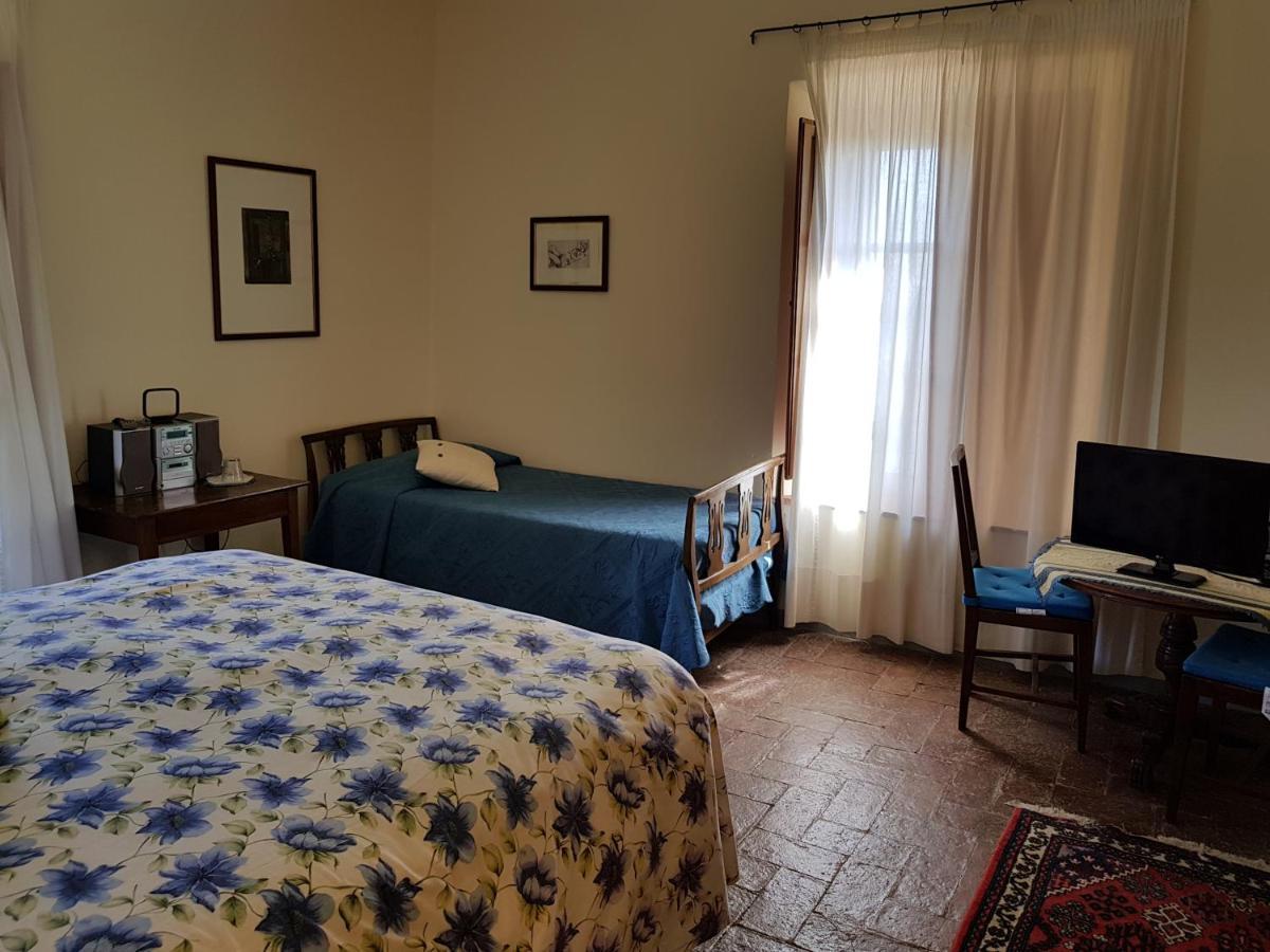 Agriturismo Casa Montecucco Giuncarico Buitenkant foto