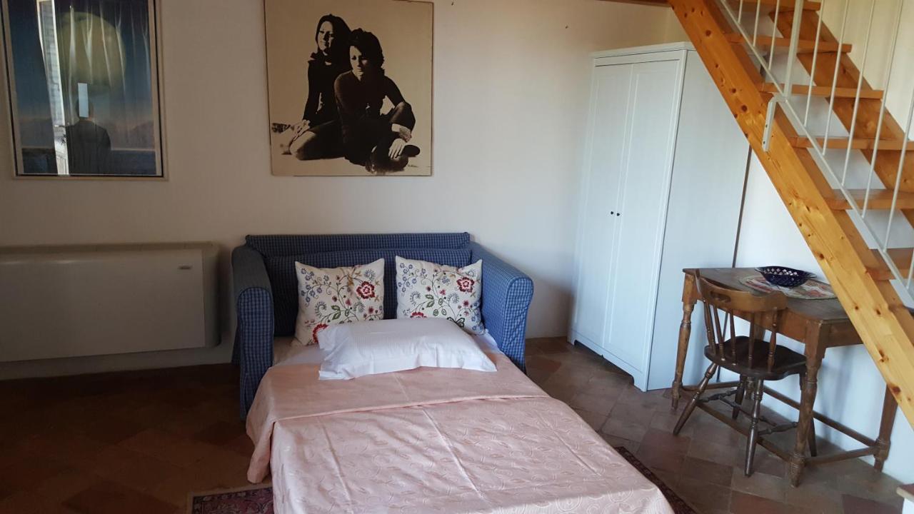 Agriturismo Casa Montecucco Giuncarico Buitenkant foto