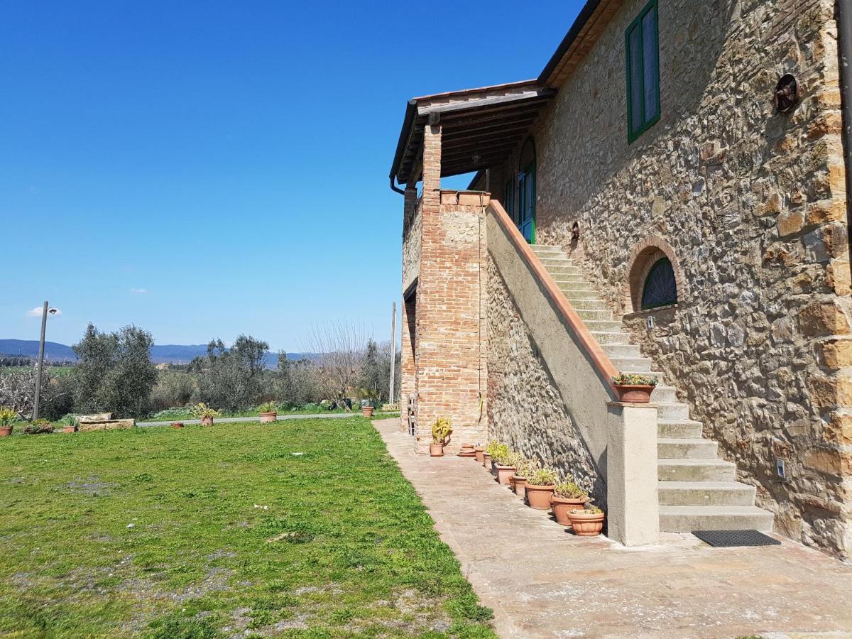 Agriturismo Casa Montecucco Giuncarico Buitenkant foto