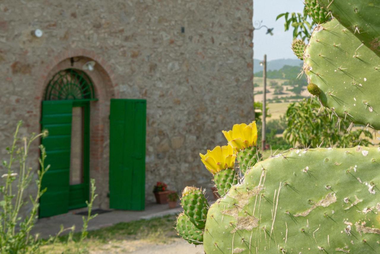 Agriturismo Casa Montecucco Giuncarico Buitenkant foto