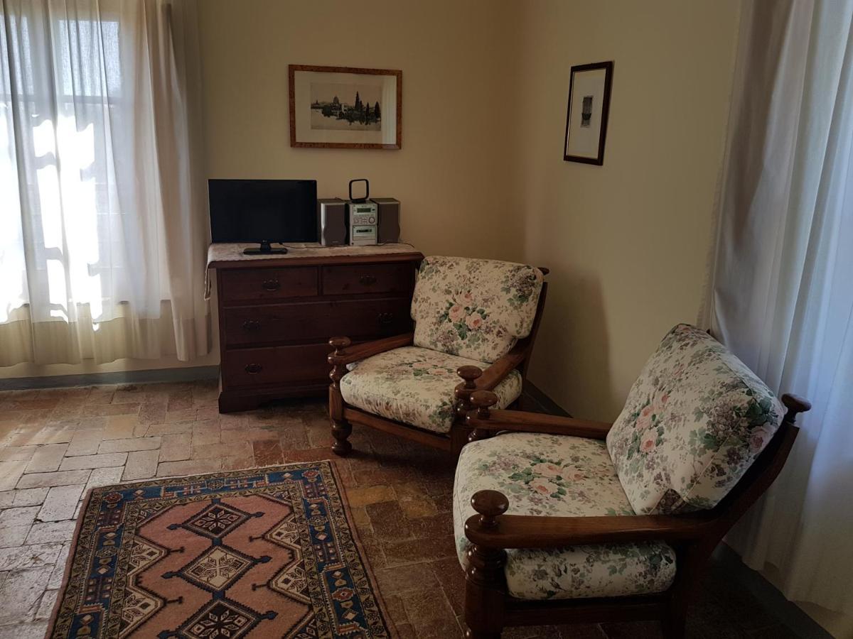 Agriturismo Casa Montecucco Giuncarico Buitenkant foto