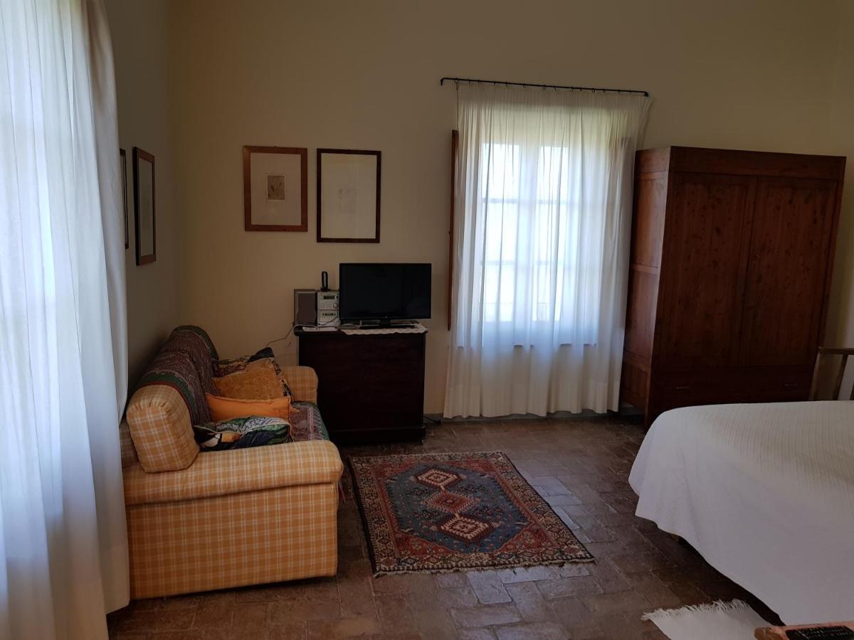 Agriturismo Casa Montecucco Giuncarico Buitenkant foto