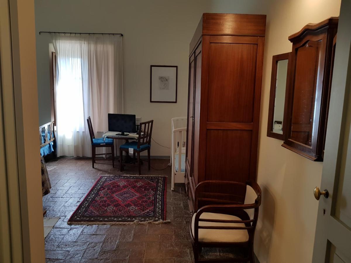 Agriturismo Casa Montecucco Giuncarico Buitenkant foto