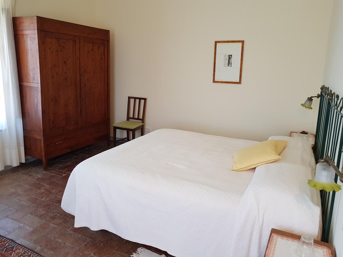 Agriturismo Casa Montecucco Giuncarico Buitenkant foto