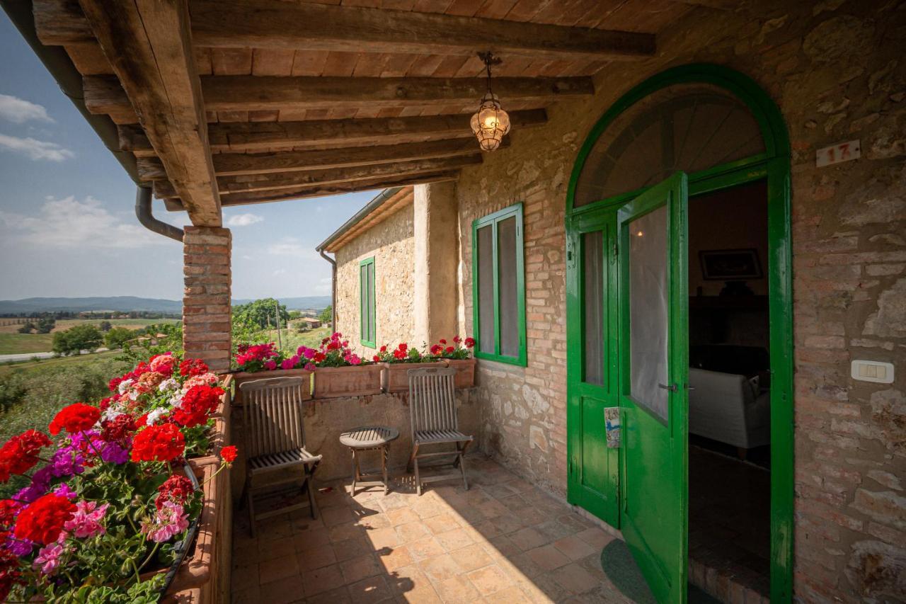 Agriturismo Casa Montecucco Giuncarico Buitenkant foto